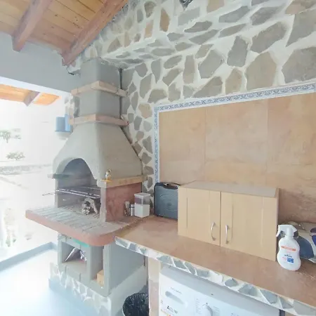 Atico Reformado Terrazas,barbacoa Apartamento