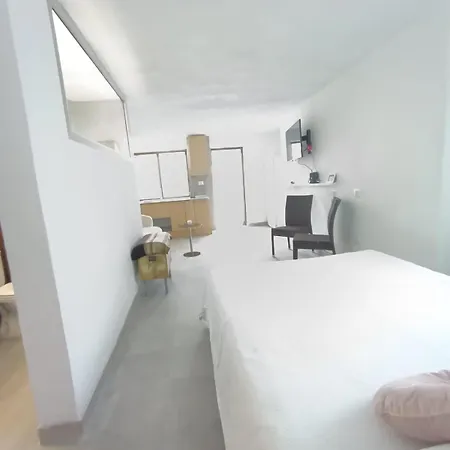 Atico Reformado Terrazas,barbacoa Apartamento
