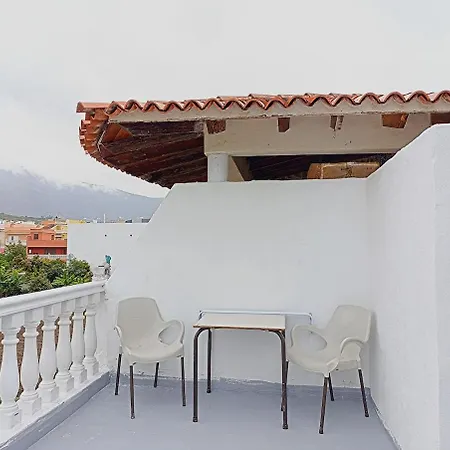 Atico Reformado Terrazas,barbacoa Apartamento *
