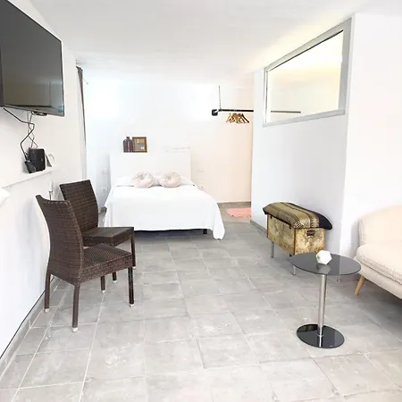 Apartamento Atico Reformado Terrazas,barbacoa Los Realejos