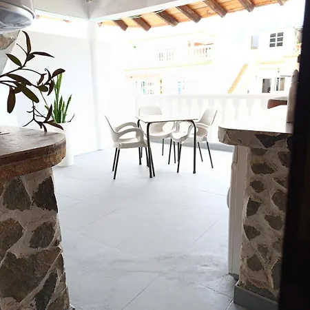 Atico Reformado Terrazas,barbacoa Los Realejos