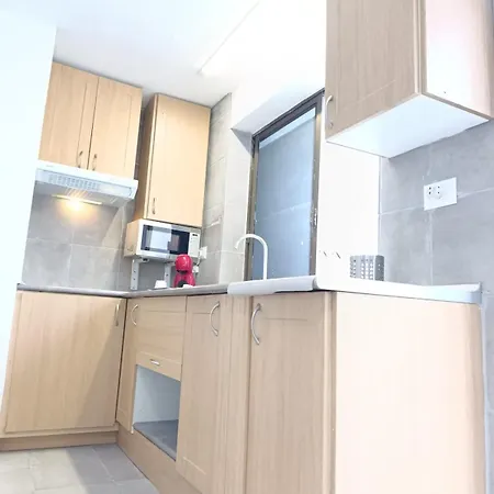 Appartement Atico Reformado Terrazas,barbacoa Los Realejos